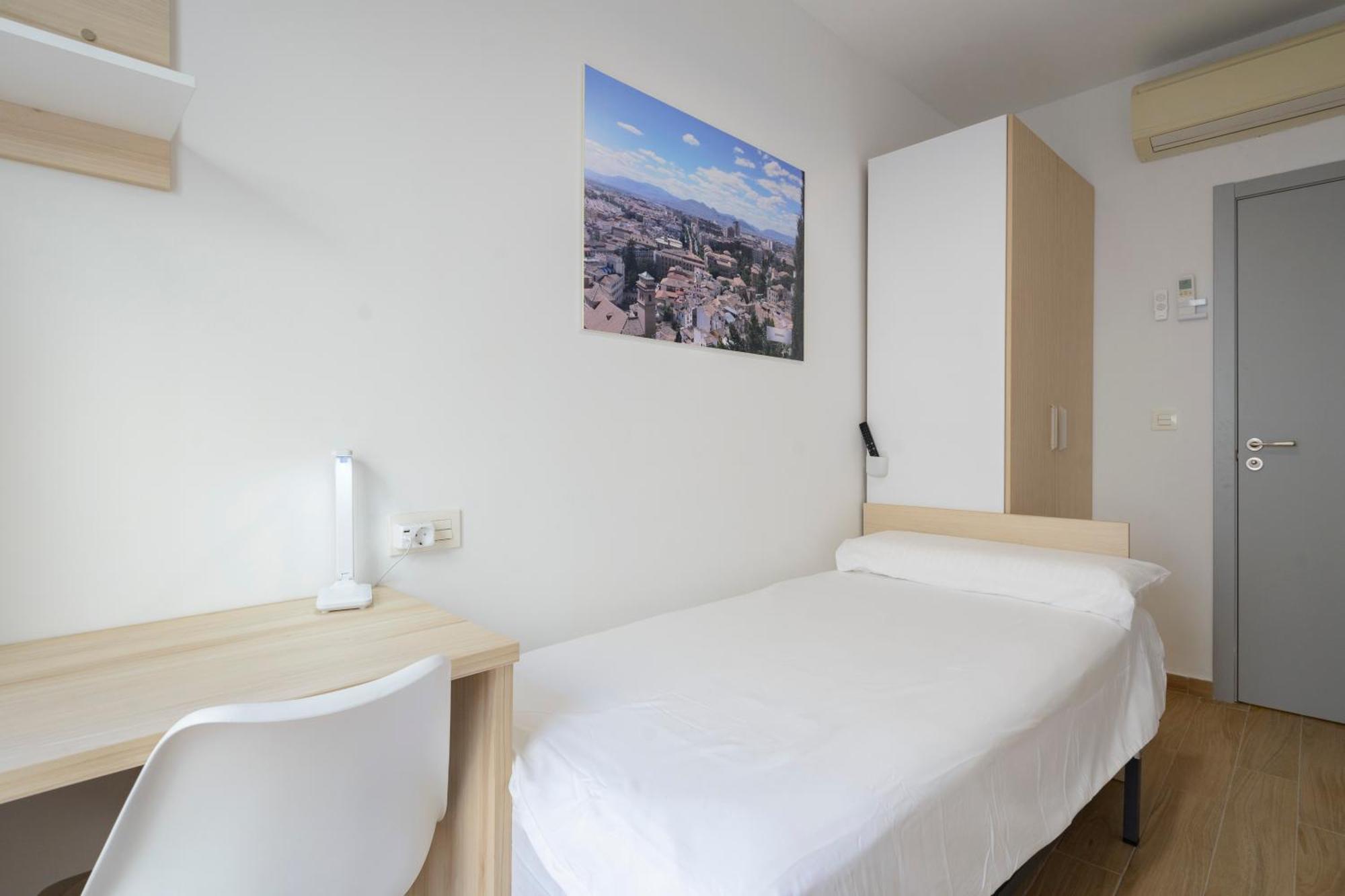 J De La Alhambra Appartement Granada Buitenkant foto