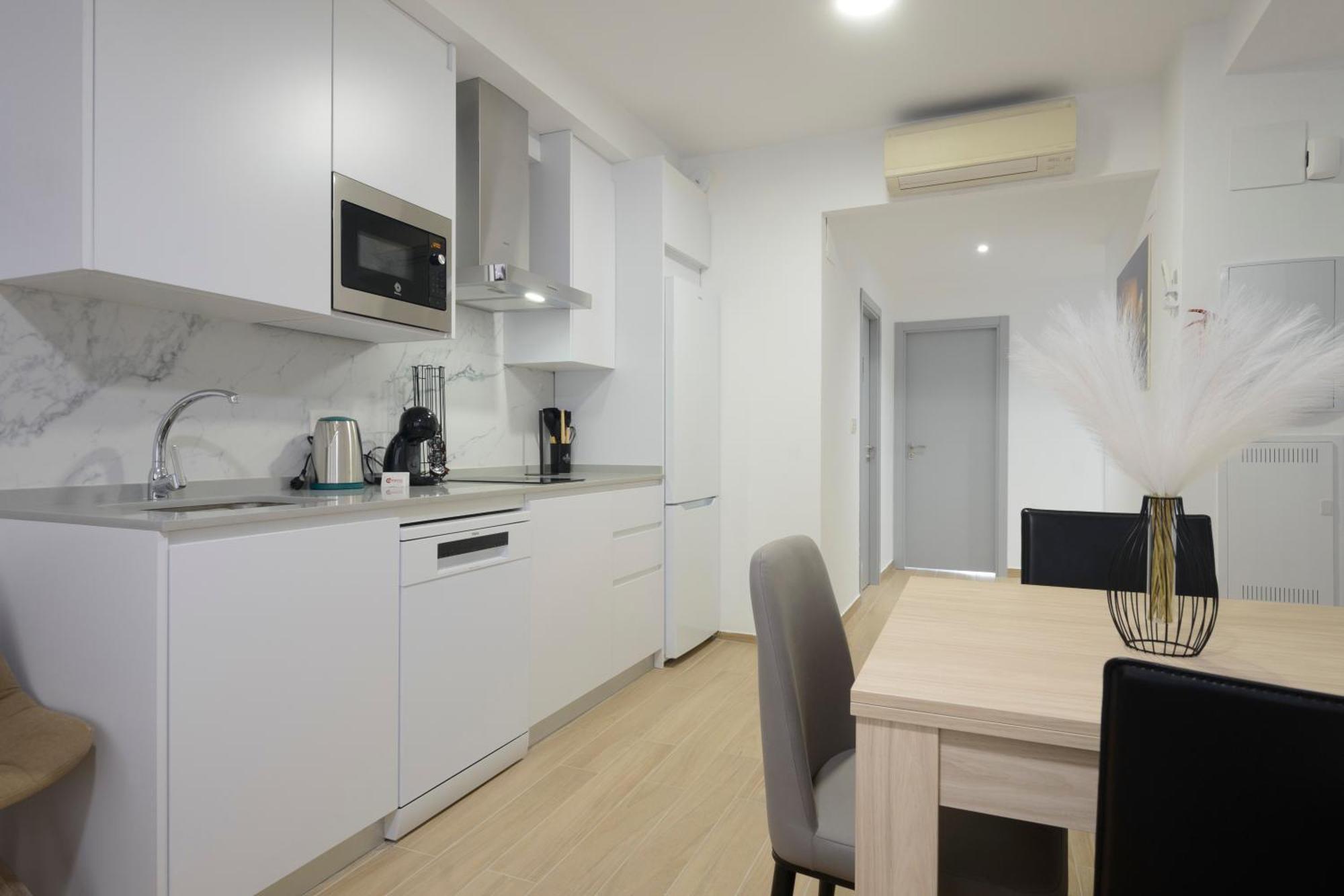 J De La Alhambra Appartement Granada Buitenkant foto