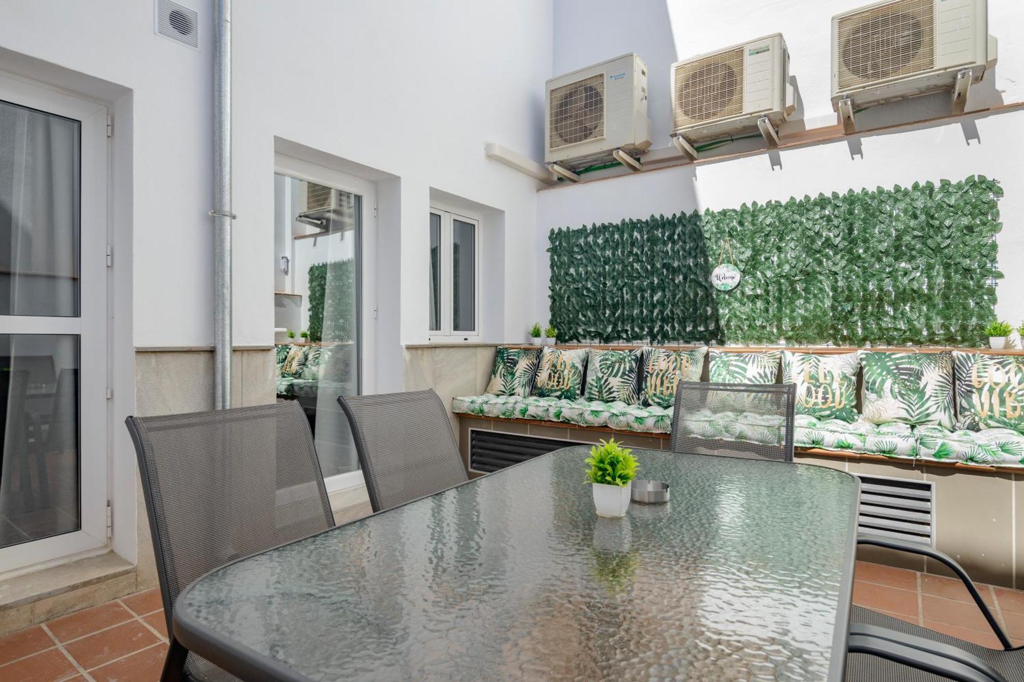 J De La Alhambra Appartement Granada Buitenkant foto