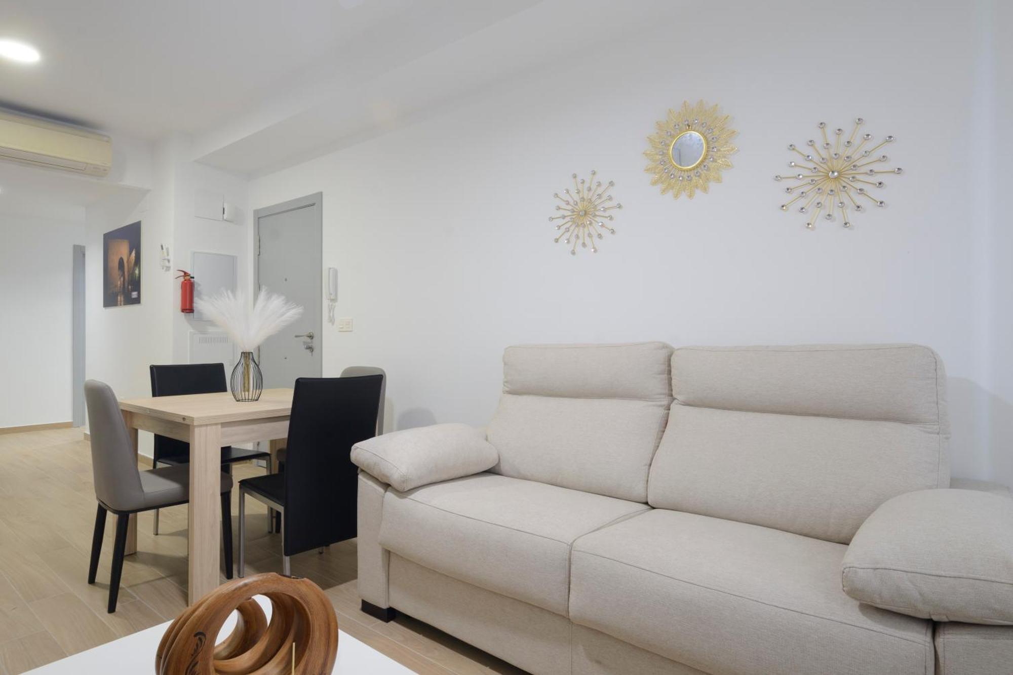 J De La Alhambra Appartement Granada Buitenkant foto