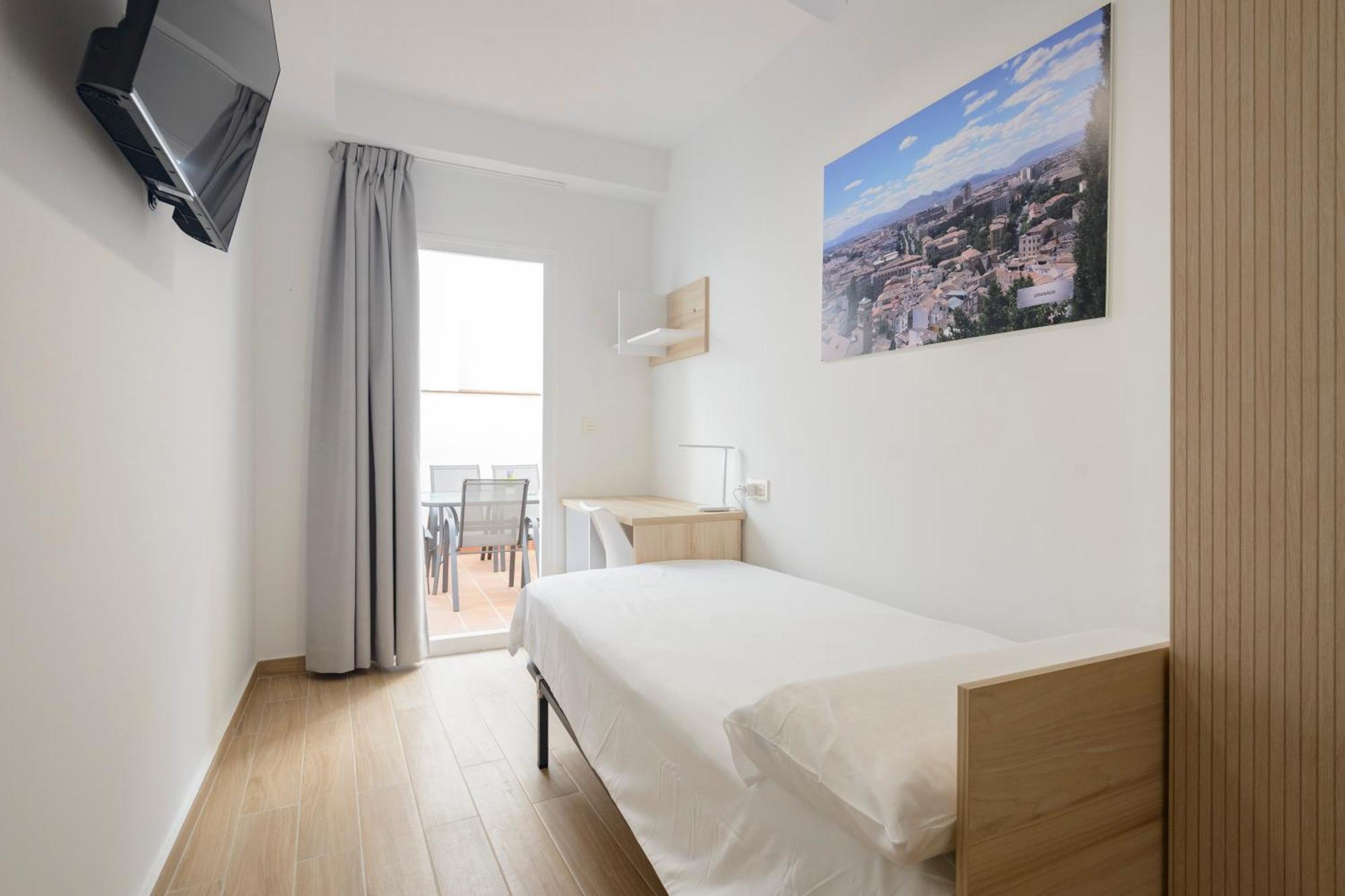 J De La Alhambra Appartement Granada Buitenkant foto